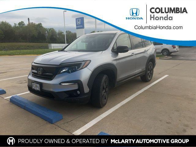 used 2022 Honda Pilot car, priced at $28,000