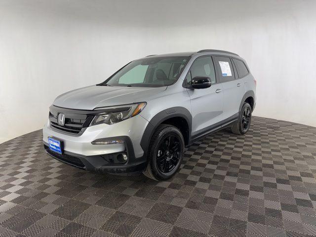 used 2022 Honda Pilot car, priced at $28,500
