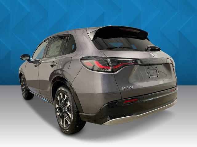 new 2026 Honda HR-V car, priced at $32,195