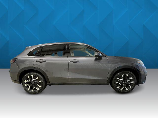 new 2026 Honda HR-V car, priced at $32,195