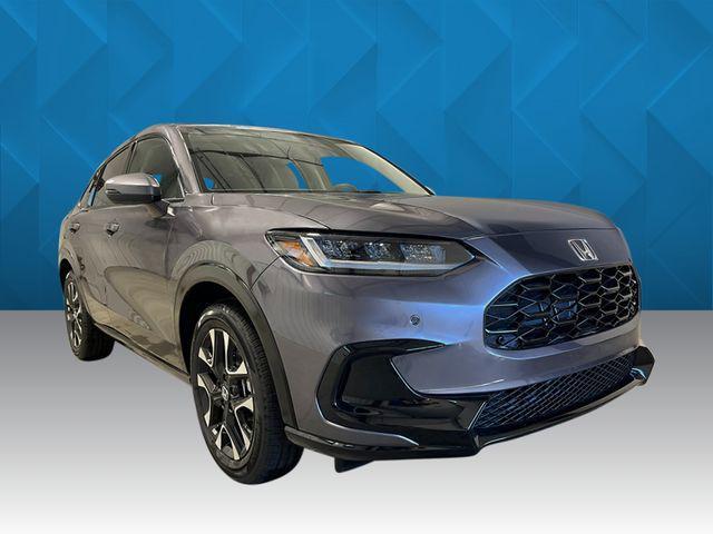 new 2026 Honda HR-V car, priced at $32,195