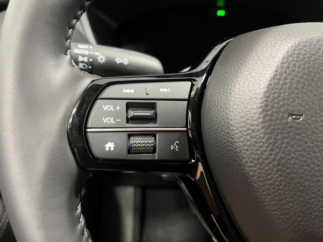 new 2026 Honda HR-V car, priced at $32,650