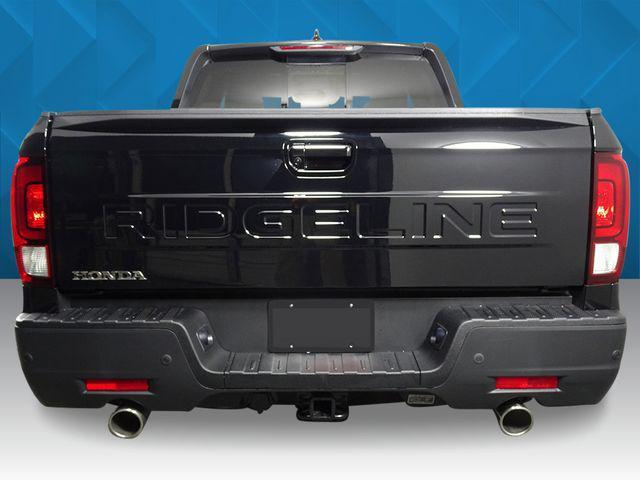 new 2025 Honda Ridgeline car, priced at $47,145