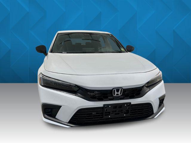 new 2024 Honda Civic car, priced at $27,175