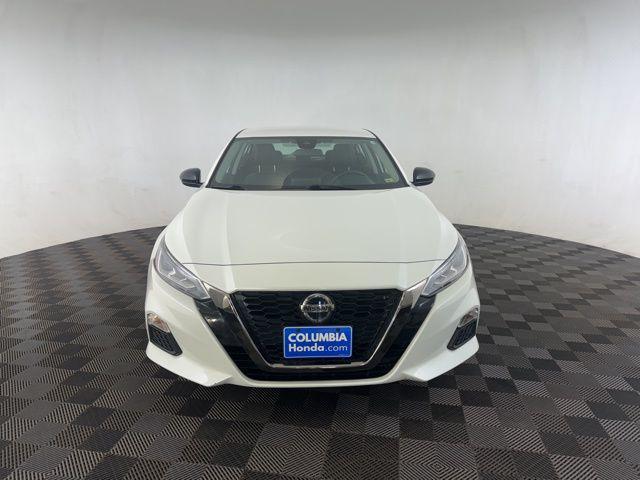 used 2022 Nissan Altima car, priced at $23,500