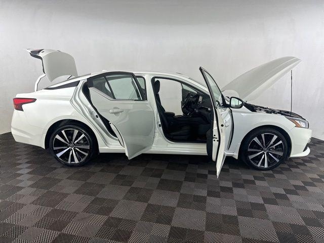 used 2022 Nissan Altima car, priced at $23,500