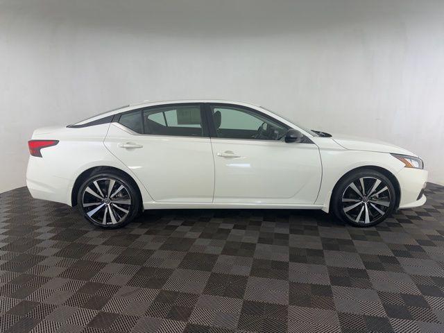 used 2022 Nissan Altima car, priced at $23,500