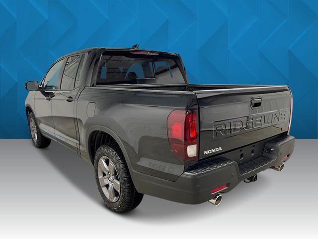 new 2026 Honda Ridgeline car, priced at $44,502