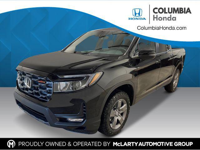 new 2026 Honda Ridgeline car, priced at $44,502