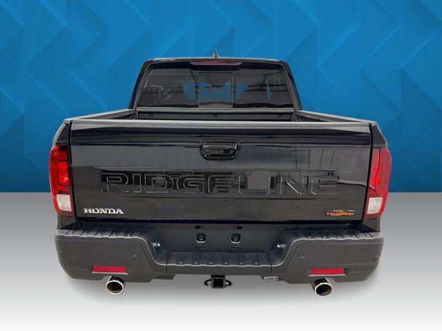 new 2026 Honda Ridgeline car, priced at $44,502