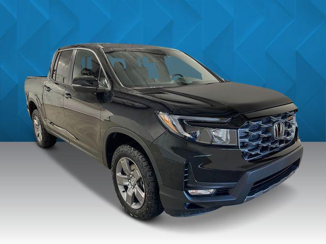 new 2026 Honda Ridgeline car, priced at $44,502
