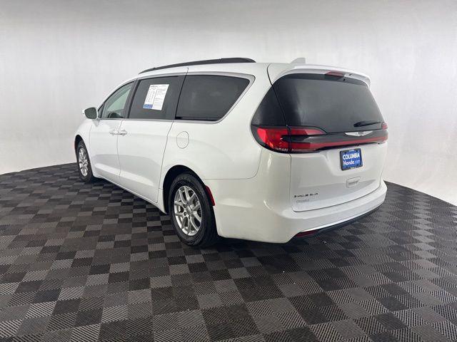 used 2022 Chrysler Pacifica car, priced at $22,300