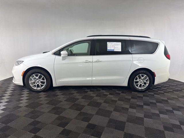 used 2022 Chrysler Pacifica car, priced at $22,300