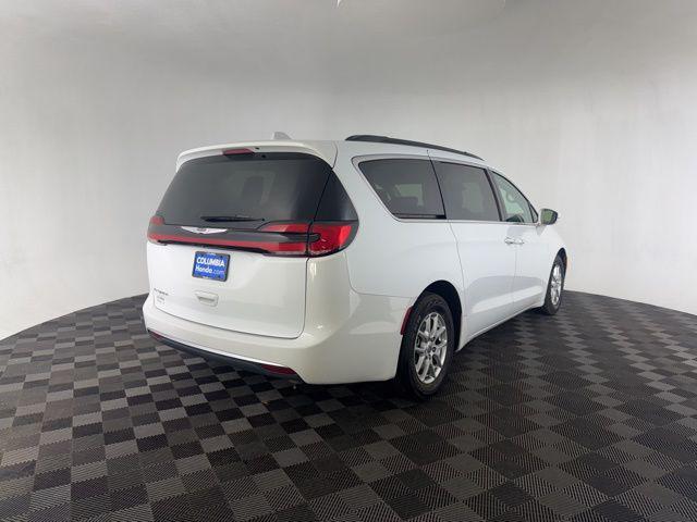 used 2022 Chrysler Pacifica car, priced at $22,300