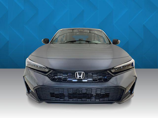 new 2025 Honda Civic car, priced at $27,600