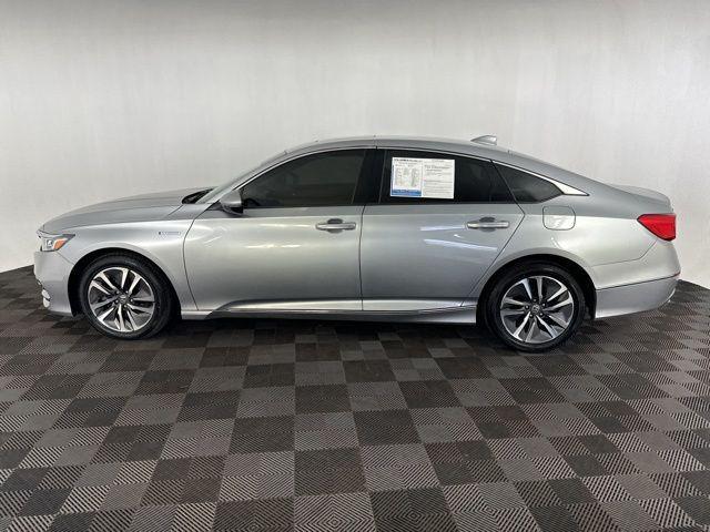 used 2020 Honda Accord Hybrid car, priced at $18,500