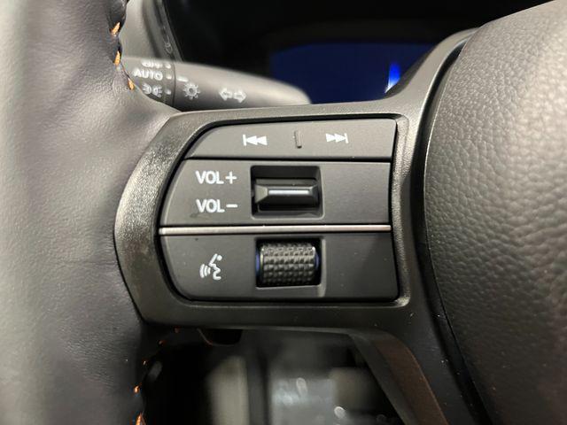 new 2026 Honda CR-V Hybrid car, priced at $40,150