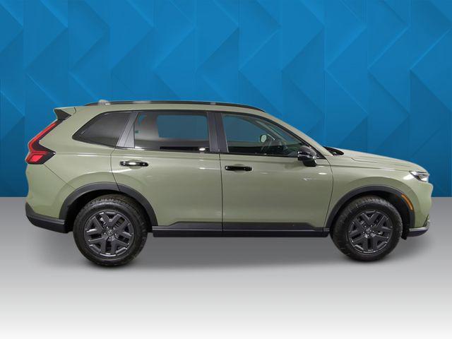 new 2026 Honda CR-V Hybrid car, priced at $40,150