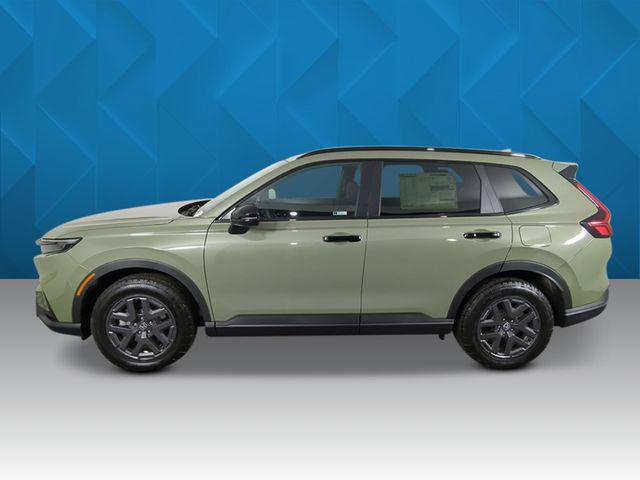 new 2026 Honda CR-V Hybrid car, priced at $40,150