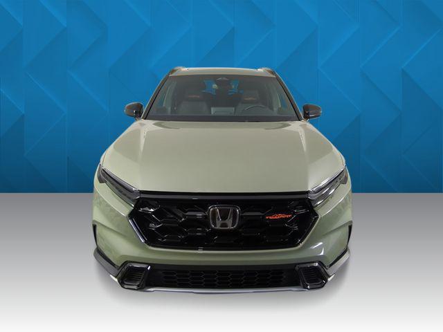 new 2026 Honda CR-V Hybrid car, priced at $40,150