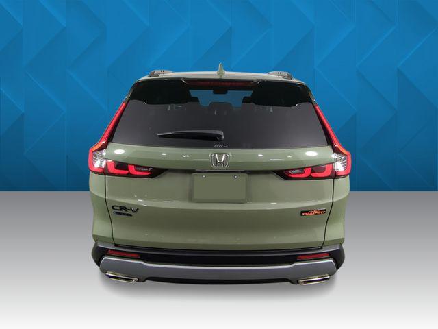 new 2026 Honda CR-V Hybrid car, priced at $40,150