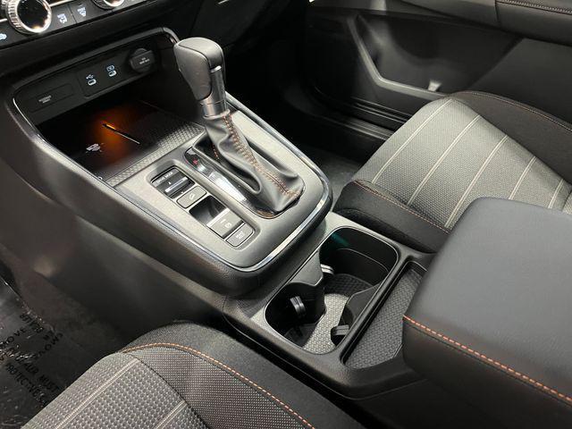 new 2026 Honda CR-V Hybrid car, priced at $40,150