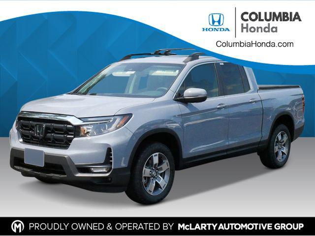 new 2025 Honda Ridgeline car, priced at $44,543