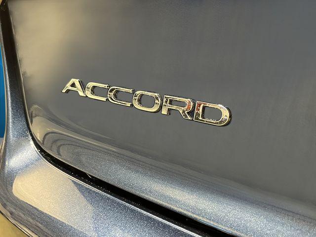 new 2025 Honda Accord car, priced at $30,325