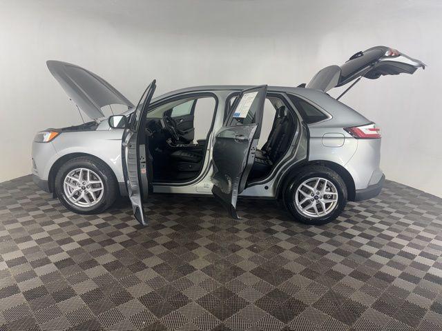 used 2024 Ford Edge car, priced at $26,200
