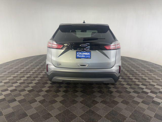 used 2024 Ford Edge car, priced at $26,200