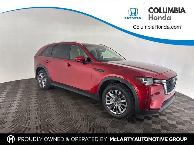 used 2024 Mazda CX-90 car, priced at $28,300