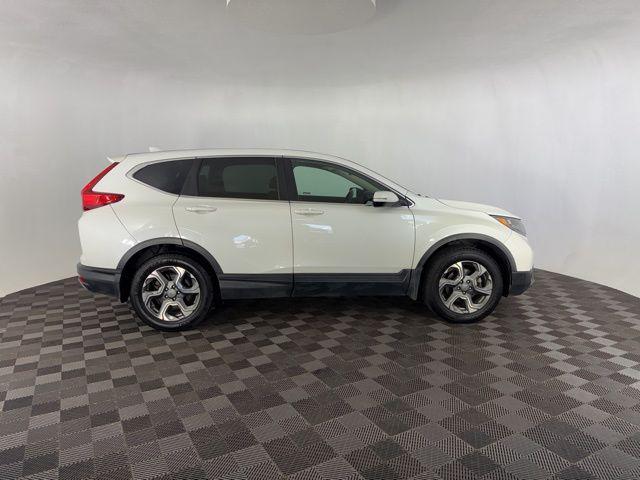 used 2018 Honda CR-V car, priced at $15,300
