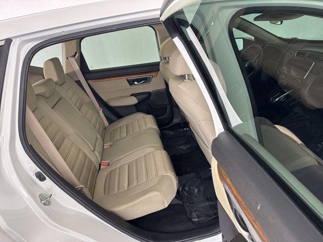 used 2018 Honda CR-V car, priced at $15,300