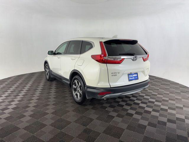 used 2018 Honda CR-V car, priced at $15,300