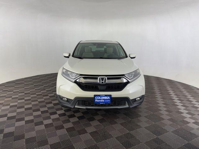 used 2018 Honda CR-V car, priced at $15,300