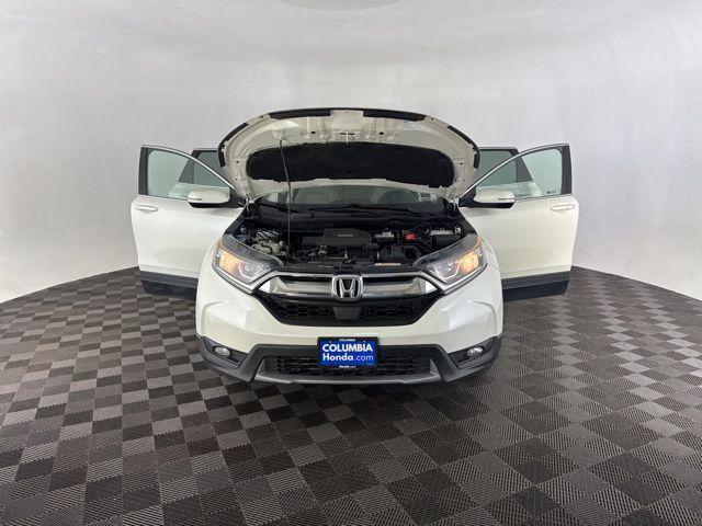 used 2018 Honda CR-V car, priced at $15,300