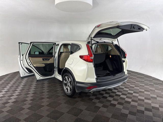 used 2018 Honda CR-V car, priced at $15,300