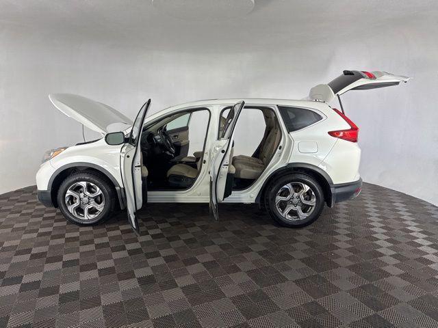used 2018 Honda CR-V car, priced at $15,300