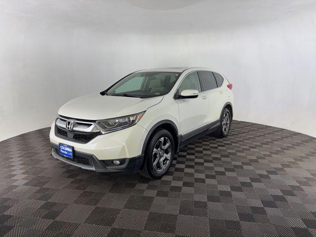 used 2018 Honda CR-V car, priced at $15,300