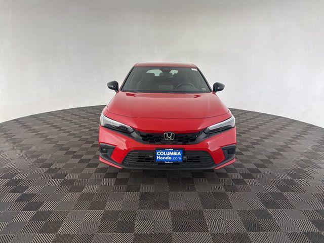 used 2024 Honda Civic car, priced at $23,200