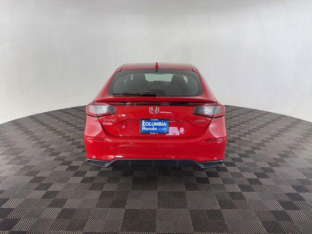 used 2024 Honda Civic car, priced at $23,200