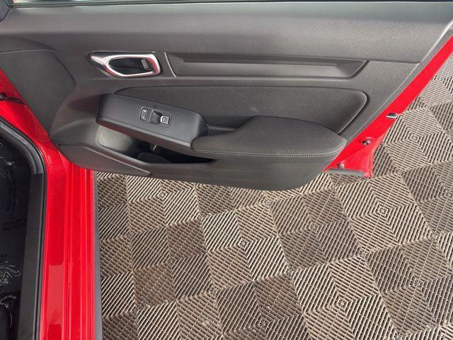 used 2024 Honda Civic car, priced at $23,200