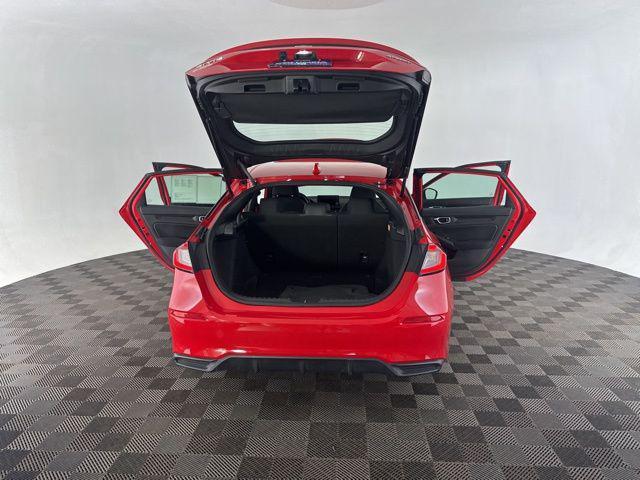 used 2024 Honda Civic car, priced at $23,200