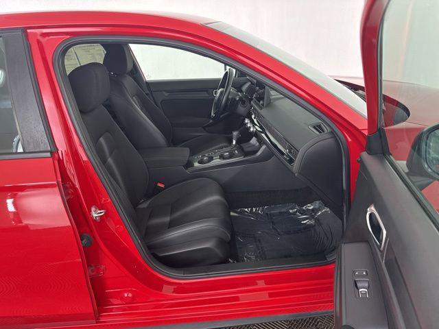 used 2024 Honda Civic car, priced at $23,200