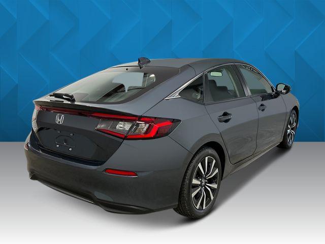 new 2024 Honda Civic car, priced at $28,499