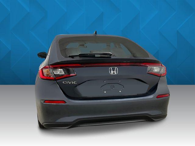 new 2024 Honda Civic car, priced at $28,499