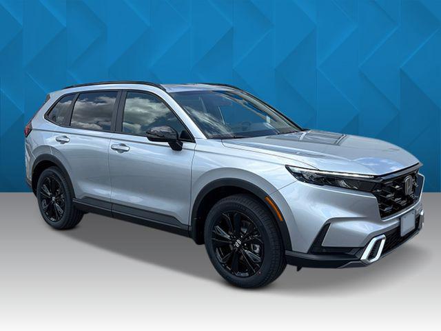 new 2026 Honda CR-V Hybrid car, priced at $40,709