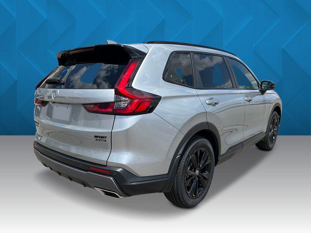 new 2026 Honda CR-V Hybrid car, priced at $40,709