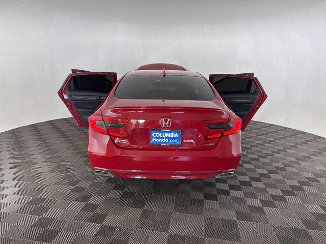 used 2018 Honda Accord car, priced at $19,000