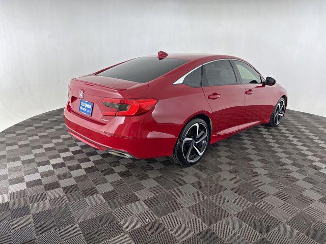used 2018 Honda Accord car, priced at $19,000